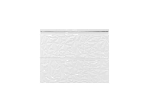 Тумба с раковиной Эстет Bali Iceberg 116 ФР-00018138 650х450 подвесная 2 ящика Тумба с раковиной Эстет Bali Iceberg 116 ФР-00018138 650х450 подвесная 2 ящика