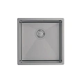 Кухонная мойка Iddis Edifice, графит, 440x440 (EDI44G0i77) Кухонная мойка Iddis Edifice, графит, 440x440 (EDI44G0i77)