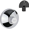 Внешняя часть скрытой вентильной головки GROHE Atlanta (19841000) Внешняя часть скрытой вентильной головки GROHE Atlanta (19841000)