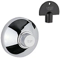 Внешняя часть скрытой вентильной головки GROHE Atlanta (19841000) Внешняя часть скрытой вентильной головки GROHE Atlanta (19841000)