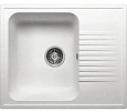Кухонная мойка Polygran F-07 №26, белая F-07 №26 (Белый) Кухонная мойка Polygran F-07 №26, белая F-07 №26 (Белый)
