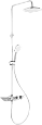 Душевая система STWORKI Стокгольм FT13650 со смесителем для ванны 577358 Душевая система STWORKI Стокгольм FT13650 со смесителем для ванны 577358