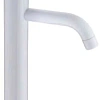 Смеситель для раковины Boheme STICK 122-W-MR-W WHITE Смеситель для раковины Boheme STICK 122-W-MR-W WHITE