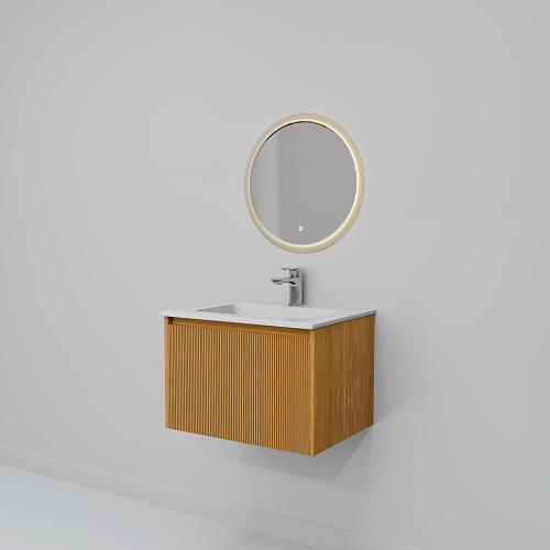 Комплект мебели ArtDecco Elizabeth 60 AEL06W11S2MF белый дуб Комплект мебели ArtDecco Elizabeth 60 AEL06W11S2MF белый дуб