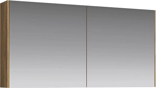 Корпус зеркального шкафа 120 см AQWELLA Mobi MOB0412 Корпус зеркального шкафа 120 см AQWELLA Mobi MOB0412