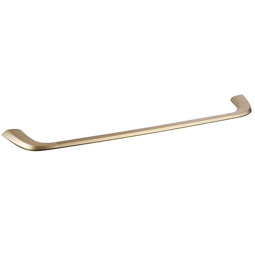 Полотенцедержатель ABBER Nord AA1552G золото матовое Полотенцедержатель ABBER Nord AA1552G золото матовое