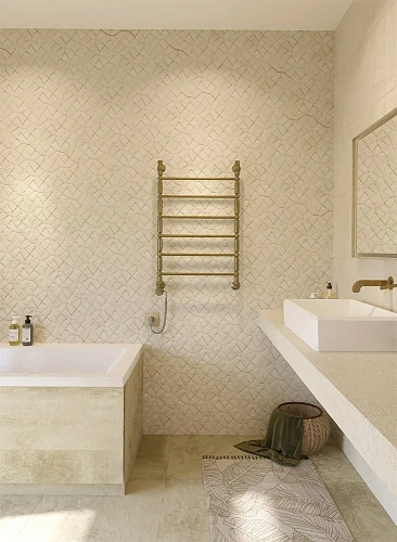 Полотенцесушитель электрический EWRIKA Медея B2 80х50 L, состаренная бронза 473259 Полотенцесушитель электрический EWRIKA Медея B2 80х50 L, состаренная бронза 473259