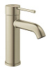Картинка анонса товара «смеситель для раковины grohe essence new, s-size, никель матовый (23590en1)»