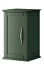Картинка анонса товара «шкаф cezares tiffany 55334 verde opaco 340x410 подвесной»