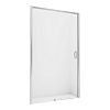 Картинка анонса товара «душевая дверь new trendy prime 140x200 d-0306a (хром)»