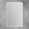 Зеркало CEZARES 45028, 60x90 с подсветкой и сенсором Touch System, реверсивное Зеркало CEZARES 45028, 60x90 с подсветкой и сенсором Touch System, реверсивное