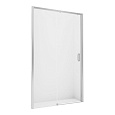 Душевая дверь NEW TRENDY PRIME 130x200 D-0304A (хром) Душевая дверь NEW TRENDY PRIME 130x200 D-0304A (хром)