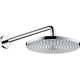 Детальная картинка товара «верхний душ hansgrohe raindance s 300 air 1jet, хром 27492000»