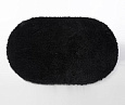 Коврик WasserKRAFT Dill BM-3941 Caviar черный Коврик WasserKRAFT Dill BM-3941 Caviar черный