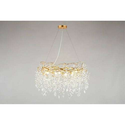 Люстра подвесная Aployt Gertunia APL.847.03.13 Люстра подвесная Aployt Gertunia APL.847.03.13