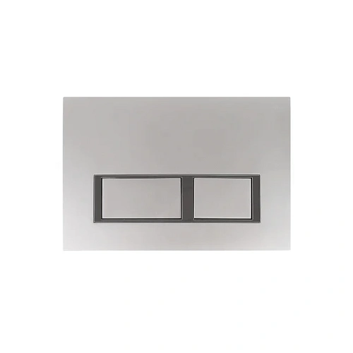 Клавиша смыва IDDIS Unifix (UNIS9MCi77) универсальная, матовый хром 009 Клавиша смыва IDDIS Unifix (UNIS9MCi77) универсальная, матовый хром 009