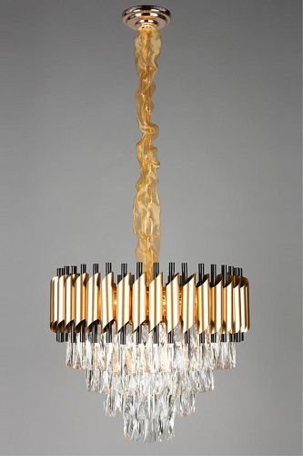 Люстра подвесная Omnilux Fontevivo OML-81903-12 Люстра подвесная Omnilux Fontevivo OML-81903-12