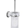 Ершик для унитаза Boheme Vogue стекло 10144 Ершик для унитаза Boheme Vogue стекло 10144