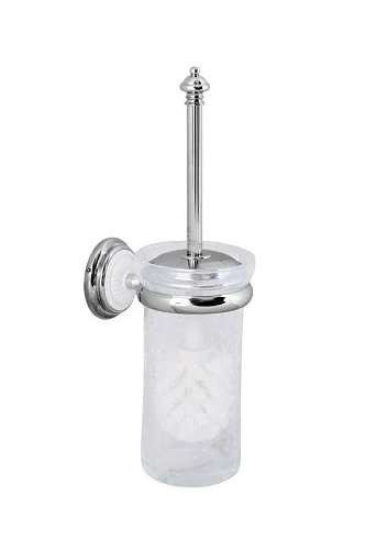 Ершик для унитаза Boheme Vogue стекло 10144 Ершик для унитаза Boheme Vogue стекло 10144