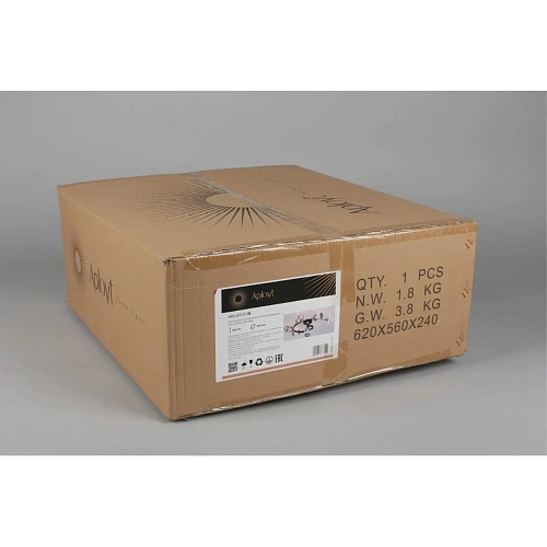 Люстра потолочная Aployt Flor APL.611.17.06 Люстра потолочная Aployt Flor APL.611.17.06