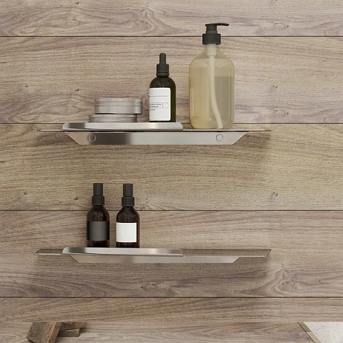 Полка IDDIS Slide (SLISC00i44) хром Полка IDDIS Slide (SLISC00i44) хром