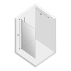 Душевая перегородка NEW TRENDY NEW SOLEO 110x195 K-0741 (хром) Душевая перегородка NEW TRENDY NEW SOLEO 110x195 K-0741 (хром)