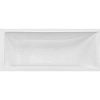 Ванна из искусственного камня Fontana Аура 1700x700 ФР-00018619 Solid Surface белый матовый Ванна из искусственного камня Fontana Аура 1700x700 ФР-00018619 Solid Surface белый матовый