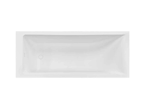 Ванна из искусственного камня Fontana Аура 1700x700 ФР-00018619 Solid Surface белый матовый Ванна из искусственного камня Fontana Аура 1700x700 ФР-00018619 Solid Surface белый матовый