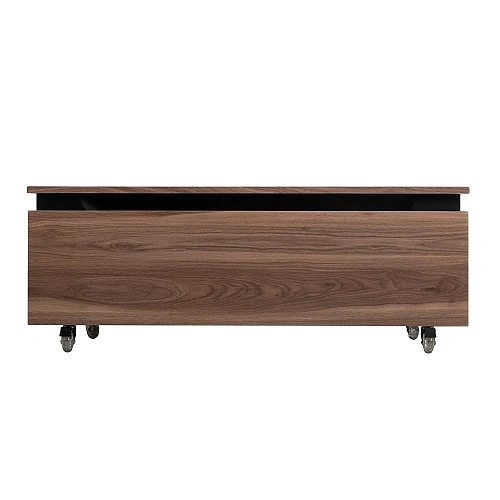 Тумба CEZARES SLIDER-1000-1C-PI-NA орех дымчатый 966x480 подвесная/напольная Тумба CEZARES SLIDER-1000-1C-PI-NA орех дымчатый 966x480 подвесная/напольная