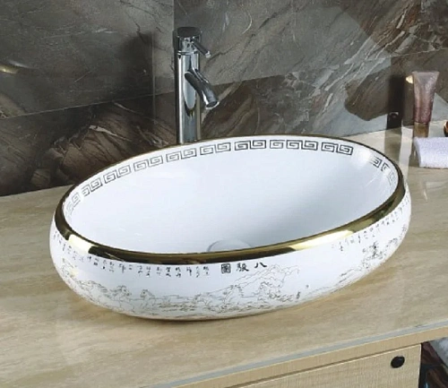 Раковина CeramaLux 472 Раковина CeramaLux 472