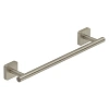 Полотенцедержатель Kludi VELA S 25962N5 брашированный никель Полотенцедержатель Kludi VELA S 25962N5 брашированный никель