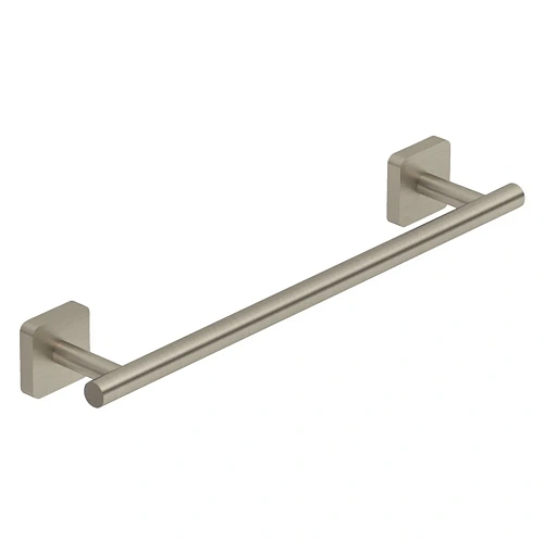 Полотенцедержатель Kludi VELA S 25962N5 брашированный никель Полотенцедержатель Kludi VELA S 25962N5 брашированный никель