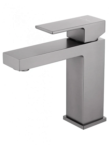 Смеситель для раковины Wonzon & Woghand темный графит (WW-88139016-BGM) Смеситель для раковины Wonzon & Woghand темный графит (WW-88139016-BGM)