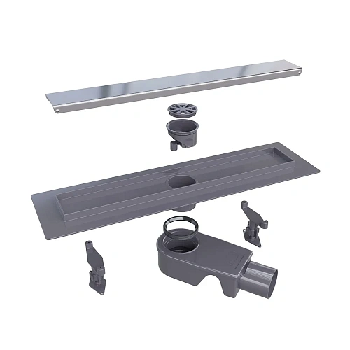 Душевой уголок RGW CL-41 (CL-21 + Z-050-1) + Душевой трап RGW SDR-31-40 04092179-02 Душевой уголок RGW CL-41 (CL-21 + Z-050-1) + Душевой трап RGW SDR-31-40 04092179-02