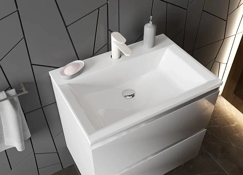 Раковина Эстет Rava 70 silk ФР-00014960 700х480 накладная Раковина Эстет Rava 70 silk ФР-00014960 700х480 накладная