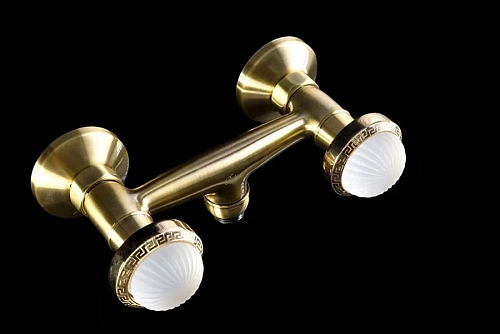 Смеситель для душа Boheme SATINE бронза 314-ST Смеситель для душа Boheme SATINE бронза 314-ST