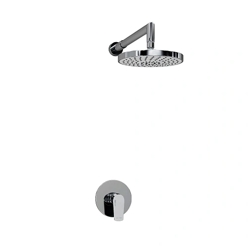 Душевая система WasserKRAFT A12629 встраиваемая хром Душевая система WasserKRAFT A12629 встраиваемая хром