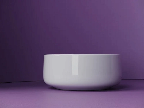 Раковина Ceramica Nova ELEMENT CN5047 белый накладная Раковина Ceramica Nova ELEMENT CN5047 белый накладная