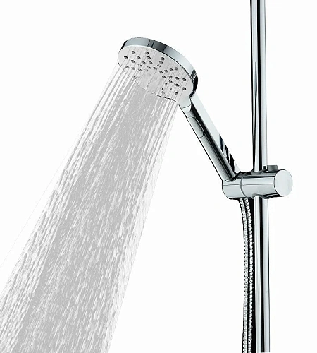 Душевая система Orange S09cr хром Душевая система Orange S09cr хром