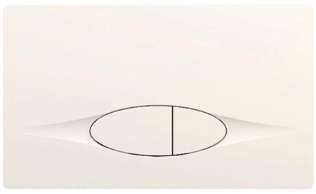 Клавиша смыва Jacob Delafon E29026-01R (белый) Клавиша смыва Jacob Delafon E29026-01R (белый)