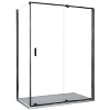 Душевой уголок Ceruttispa PREMIATA B120-8 без поддона 90x120x195 Душевой уголок Ceruttispa PREMIATA B120-8 без поддона 90x120x195