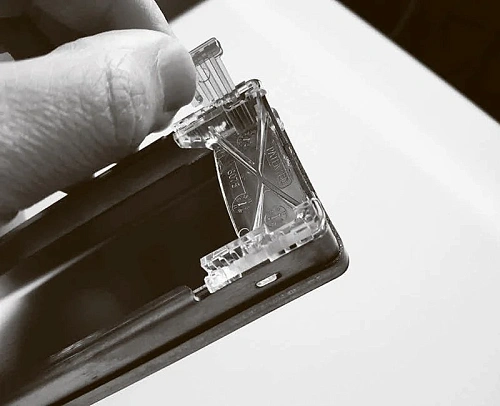 Душевой лоток BERGES В1 Keramik 700, хром глянец, S-сифон D50/105 H50 вертикальный 091018 Душевой лоток BERGES В1 Keramik 700, хром глянец, S-сифон D50/105 H50 вертикальный 091018