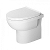 Картинка анонса товара «унитаз приставной duravit durastyle basic 41840900a1»