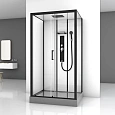Душевая кабина Black&White G8008 8008000 Душевая кабина Black&White G8008 8008000