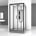 Душевая кабина Black&White G8008 8008000 Душевая кабина Black&White G8008 8008000