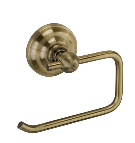 Держатель туалетной бумаги Fixsen Retro FX-83810A Держатель туалетной бумаги Fixsen Retro FX-83810A