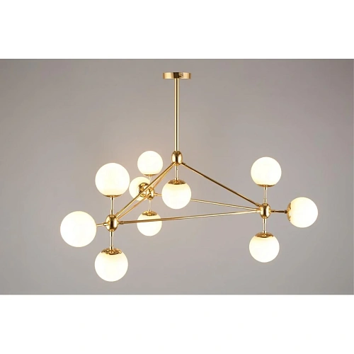 Люстра потолочная Aployt Rozali APL.606.07.10 Люстра потолочная Aployt Rozali APL.606.07.10