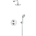 Душевая система Grohe Grohtherm 3000 Cosmopolitan 34399000 встраиваемая Душевая система Grohe Grohtherm 3000 Cosmopolitan 34399000 встраиваемая