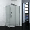 Душевой уголок Ceruttispa VITO110-R без поддона 80x110x195 Душевой уголок Ceruttispa VITO110-R без поддона 80x110x195