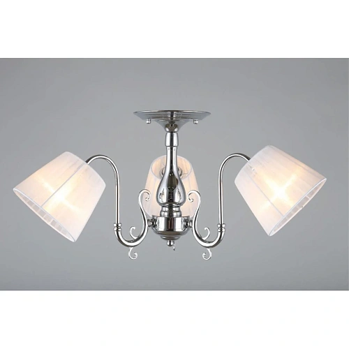 Люстра потолочная Omnilux Leonessa OML-29127-03 Люстра потолочная Omnilux Leonessa OML-29127-03